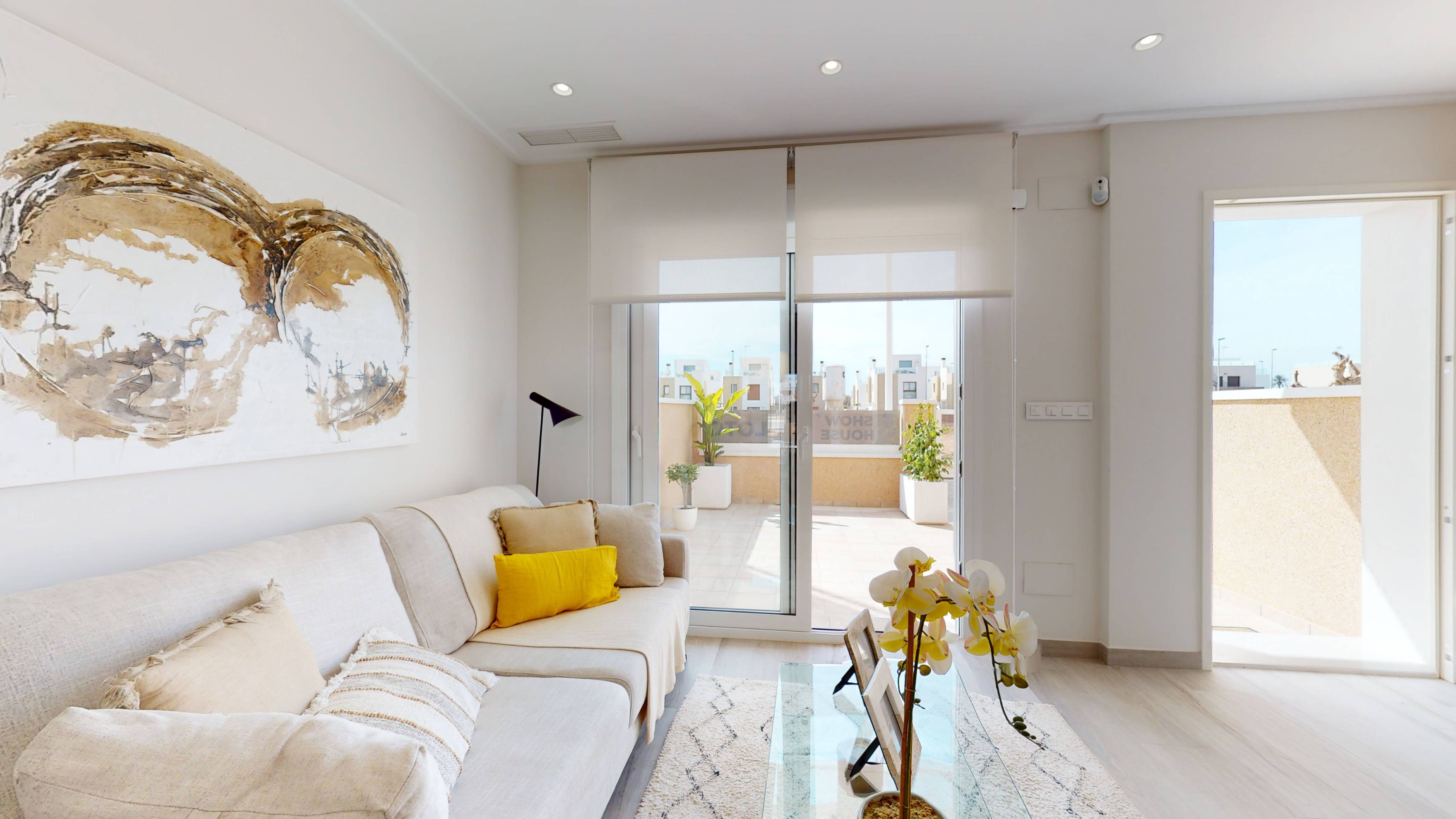 Apartment for sale in Zona Pueblo, Pilar De La Horadada - new build residential complex exterior