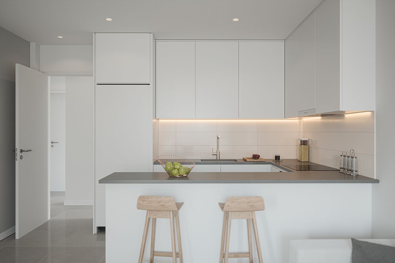 Second view of the apartment interior, CENTRO