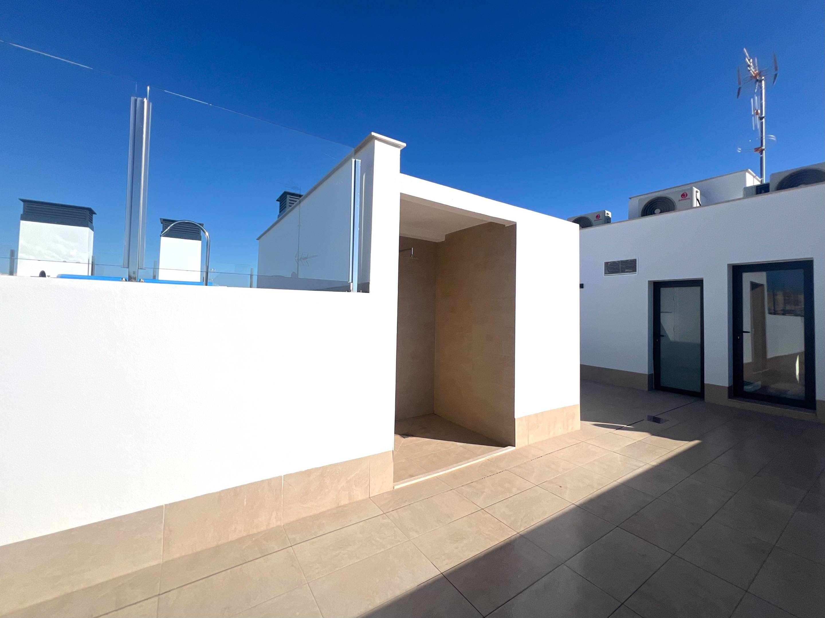 Stairwell of the apartment in Centro, Torrevieja