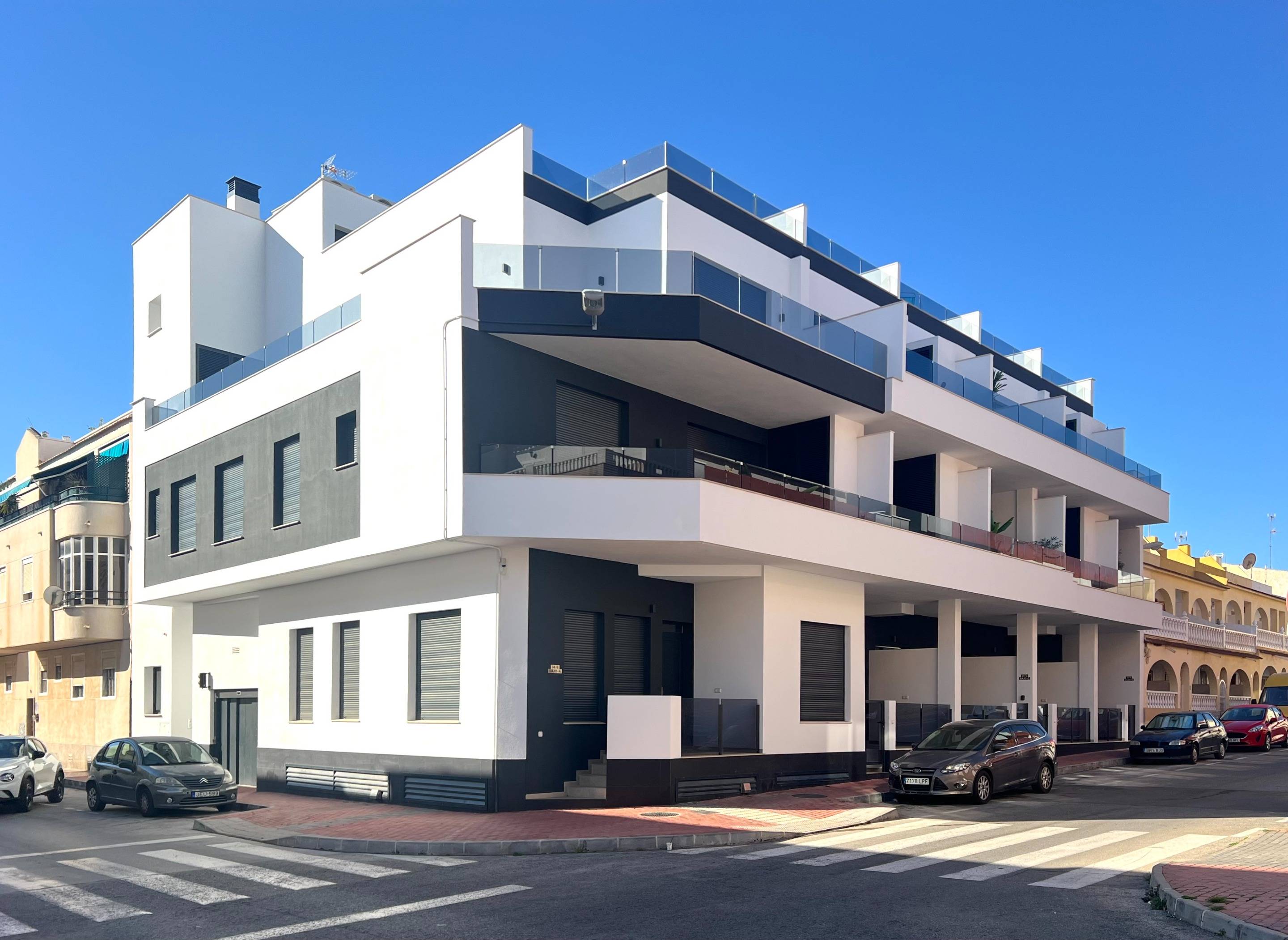Neighbourhood view of the apartment in Centro, Torrevieja