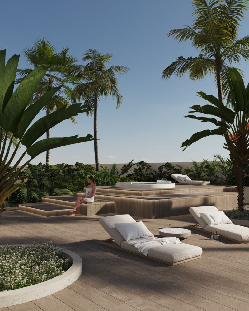 Neighbourhood view of the apartment in Playa arenal-bol, Calpe