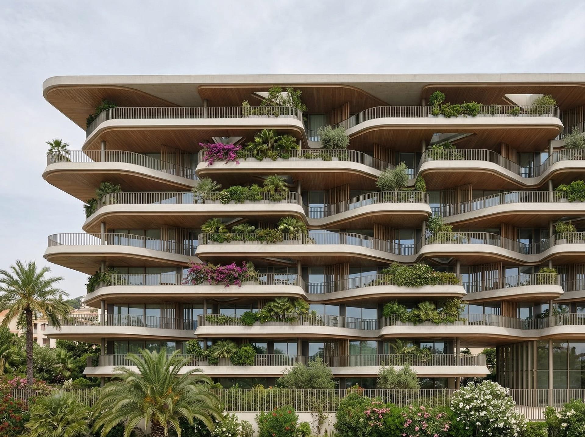 Kitchen appliances and fittings in new-build penthouse, La Calerita