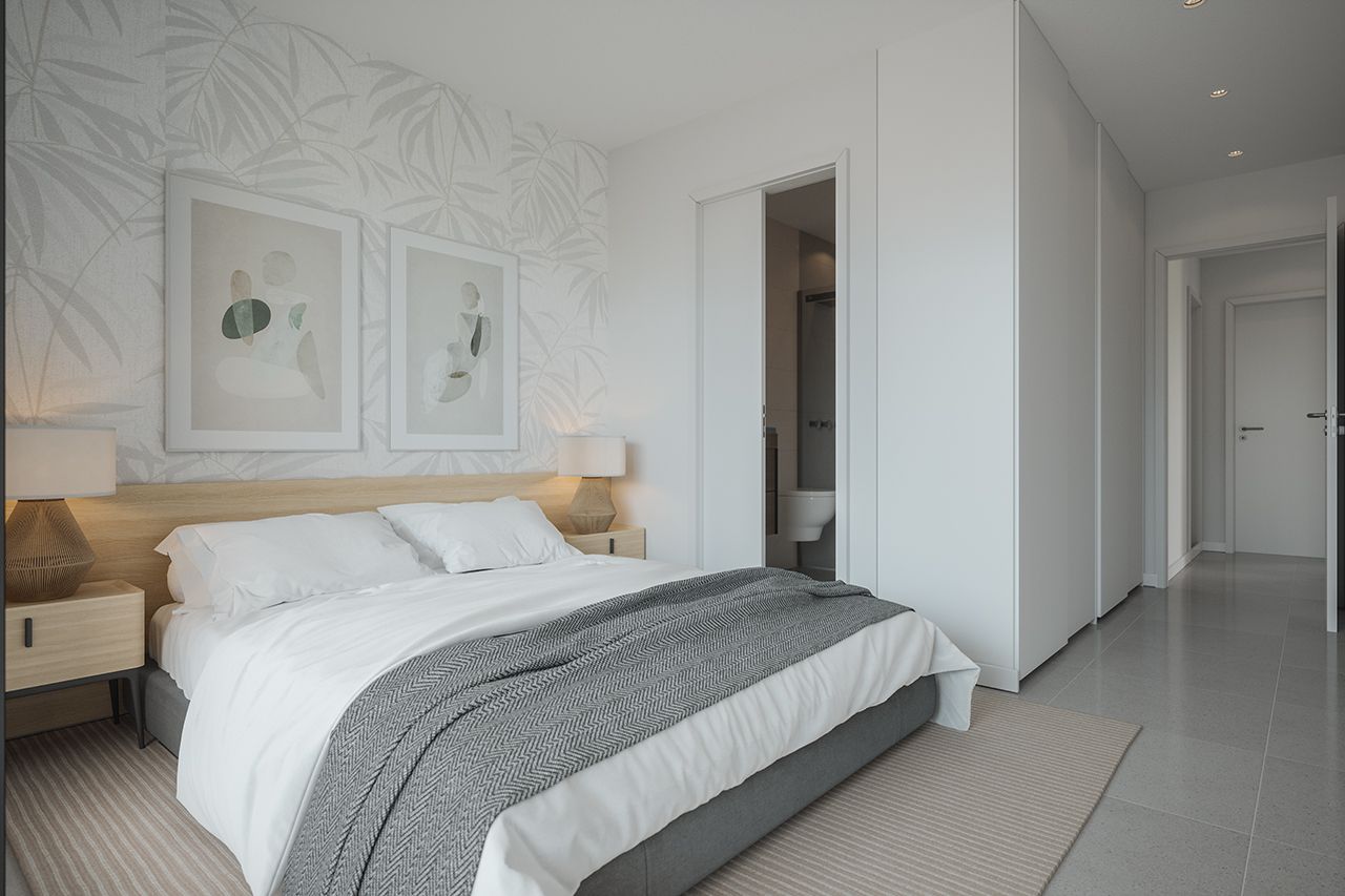 Additional room in penthouse, CENTRO