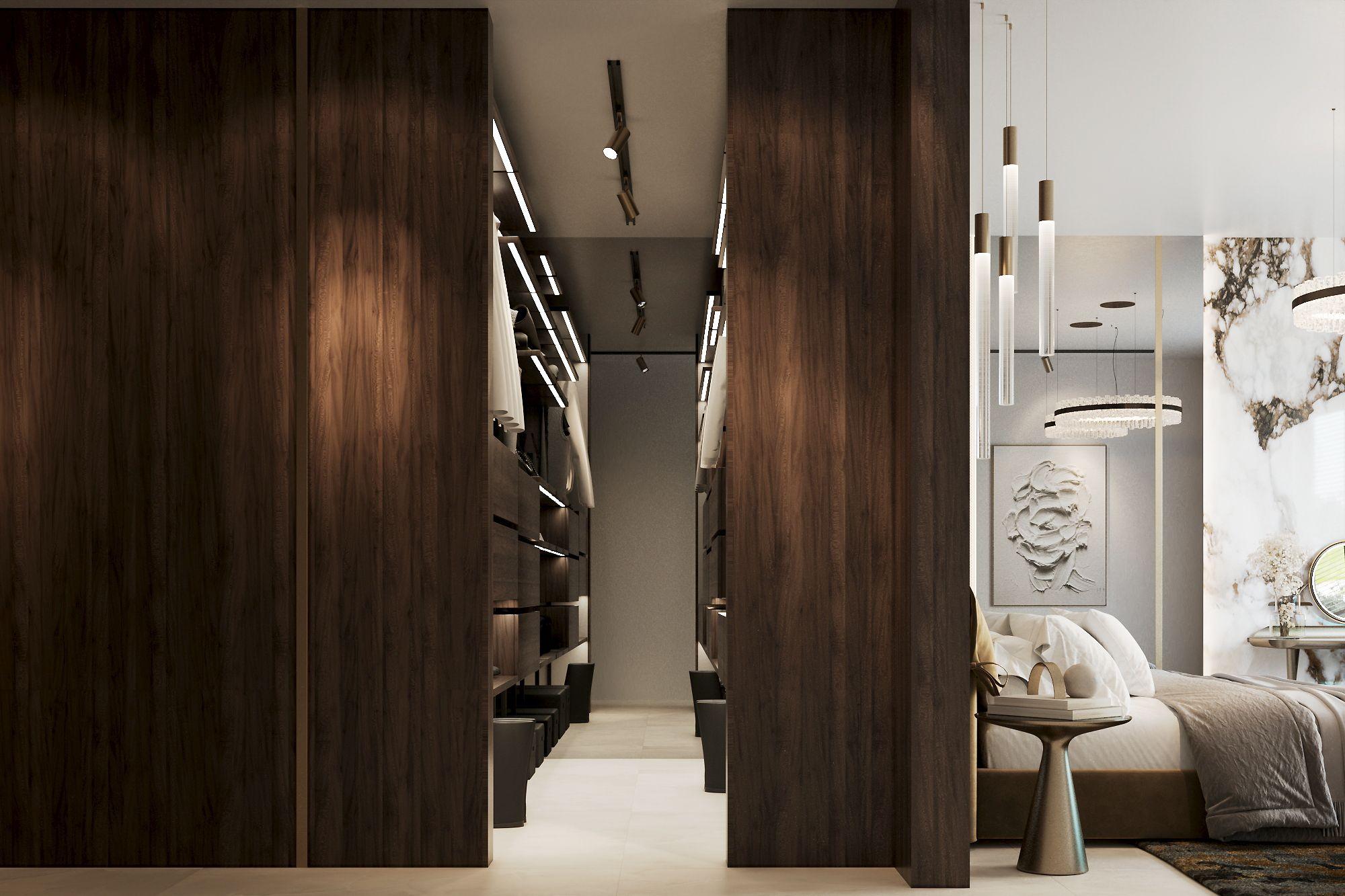 En-suite bathroom in new-build villa, Finestrat Hills, Finestrat