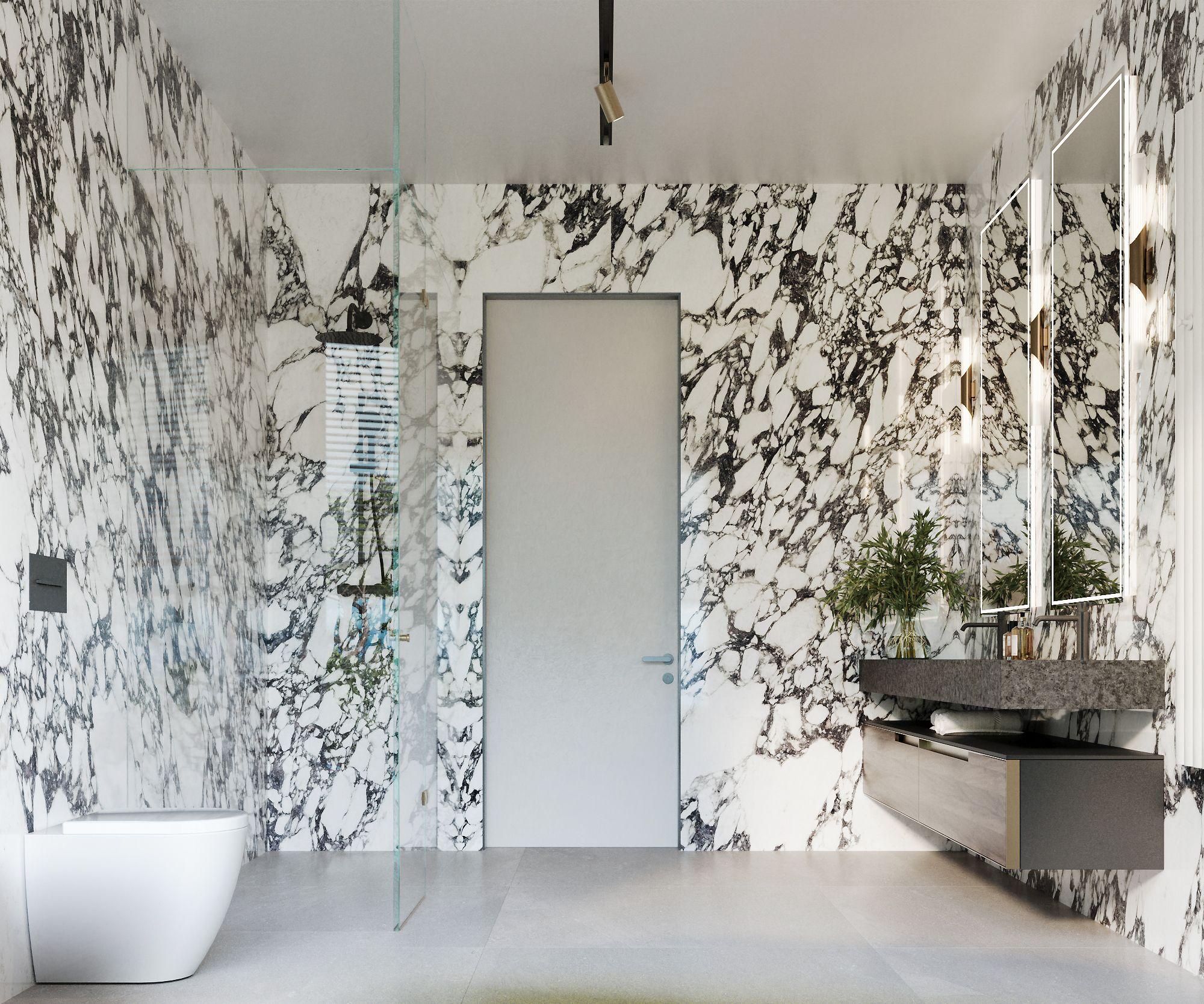 Third bedroom in new-build villa, Finestrat Hills, Finestrat