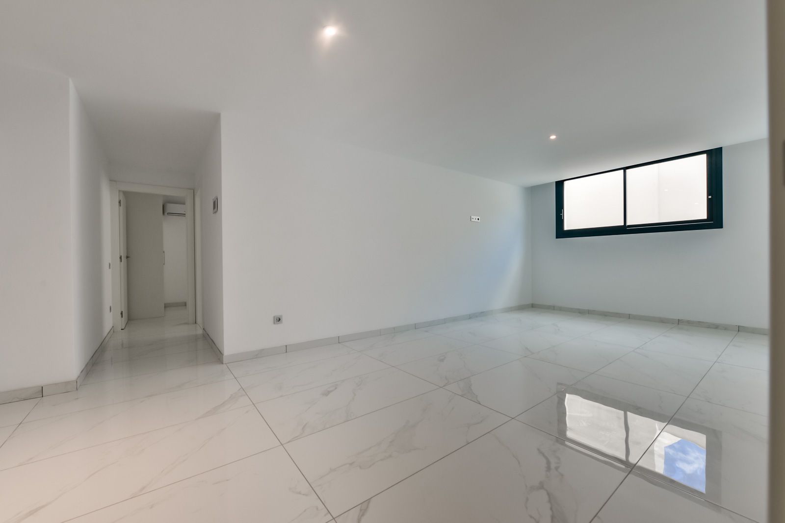 Fifth bedroom interior, new-build villa in Golf Bahía, Finestrat