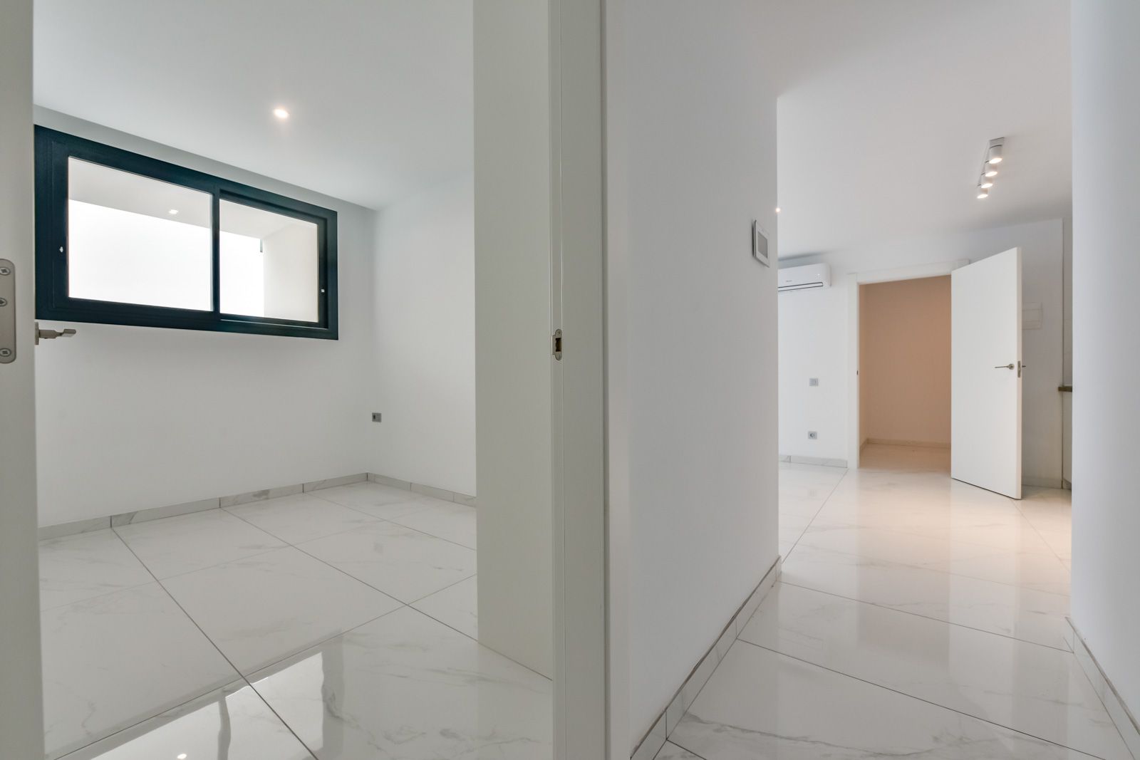 Garden landscaping of new-build villa, Golf Bahía, Finestrat