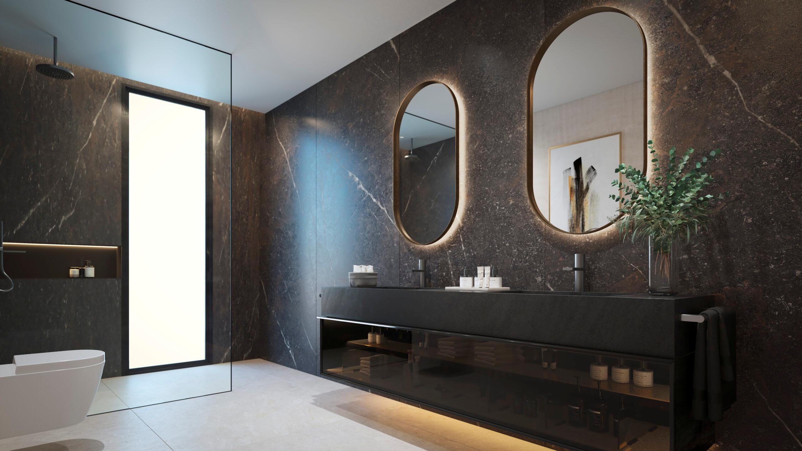 Utility room in 4-bedroom villa, San Pedro de Alcántara, Marbella