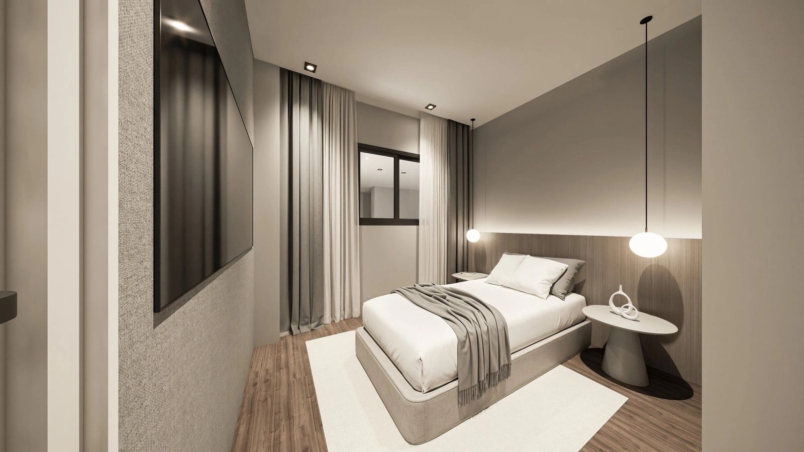 Street view of the penthouse in Las Cañadas, Mijas (view 38)