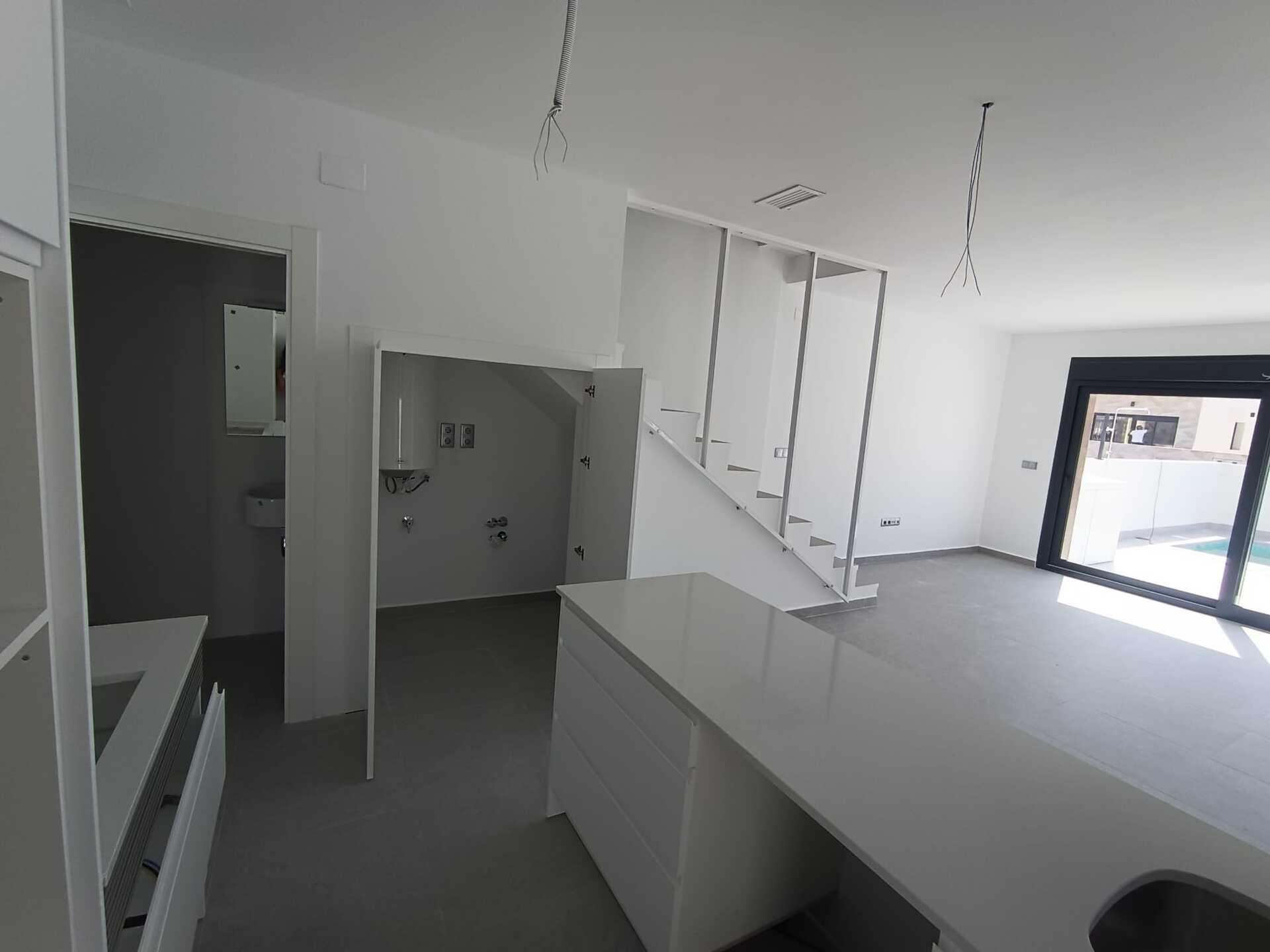 Bedroom in new-build villa, Daya Nueva, Alicante