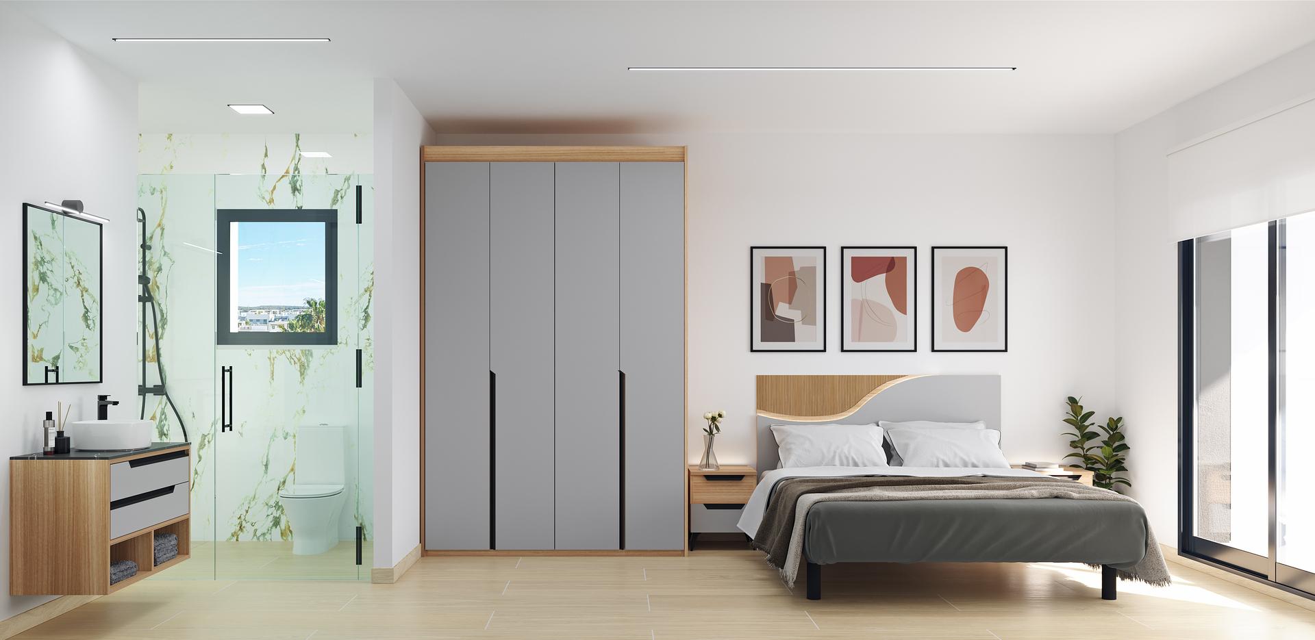Storage area of the apartment in EL RASO, Guardamar Del Segura