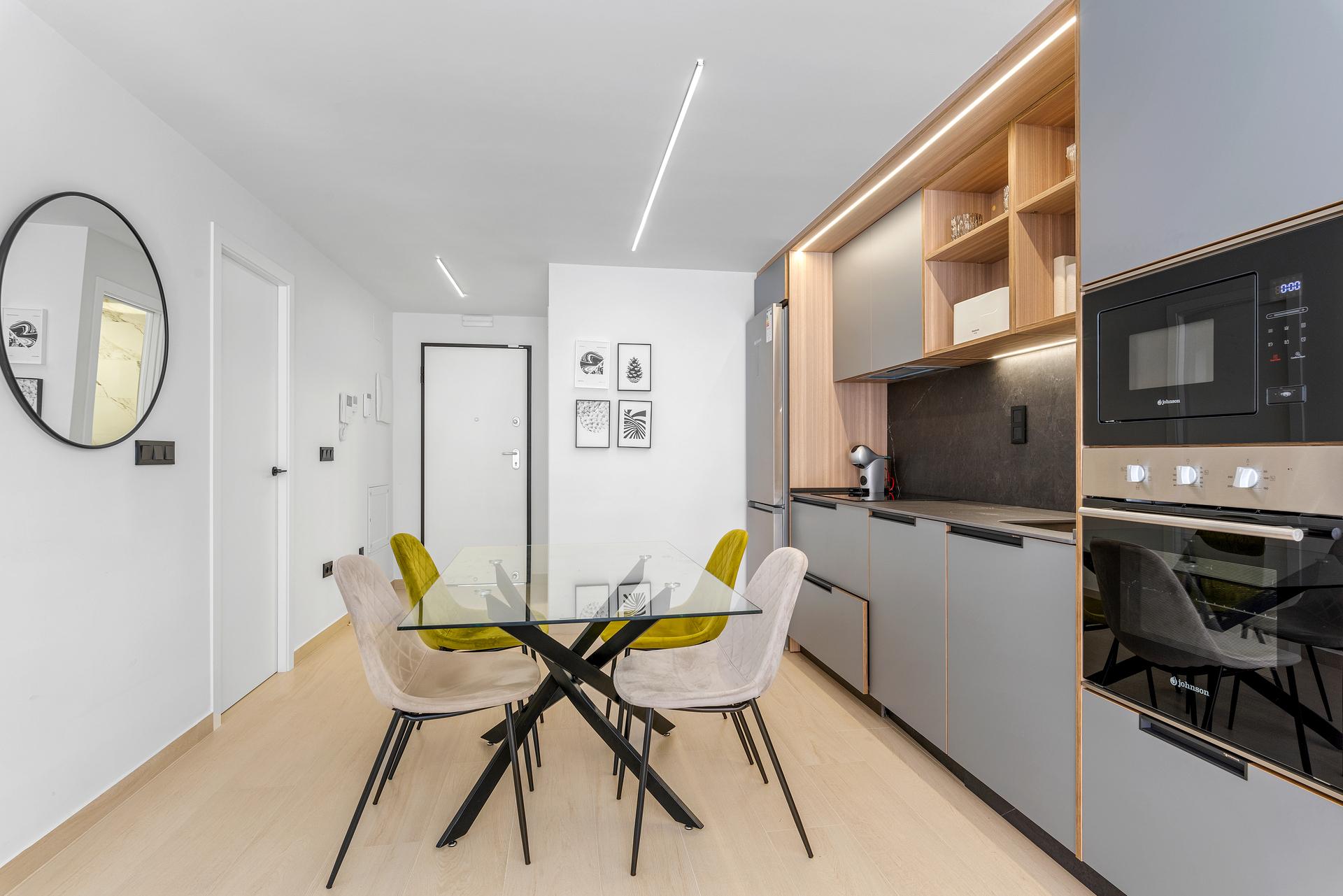 Complex grounds of the apartment in EL RASO, Guardamar Del Segura (view 30)