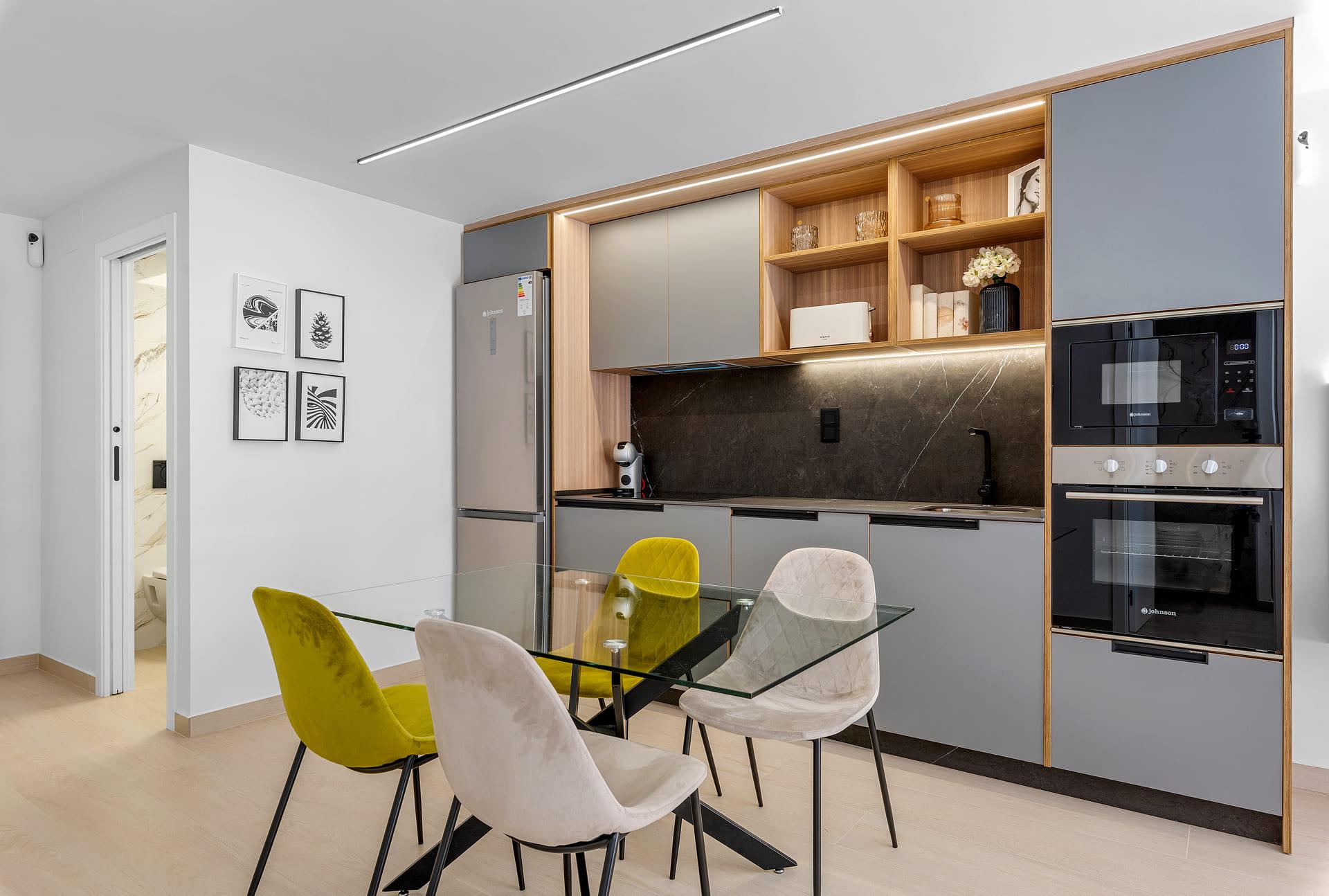 Building detail of the apartment in EL RASO, Guardamar Del Segura (view 31)