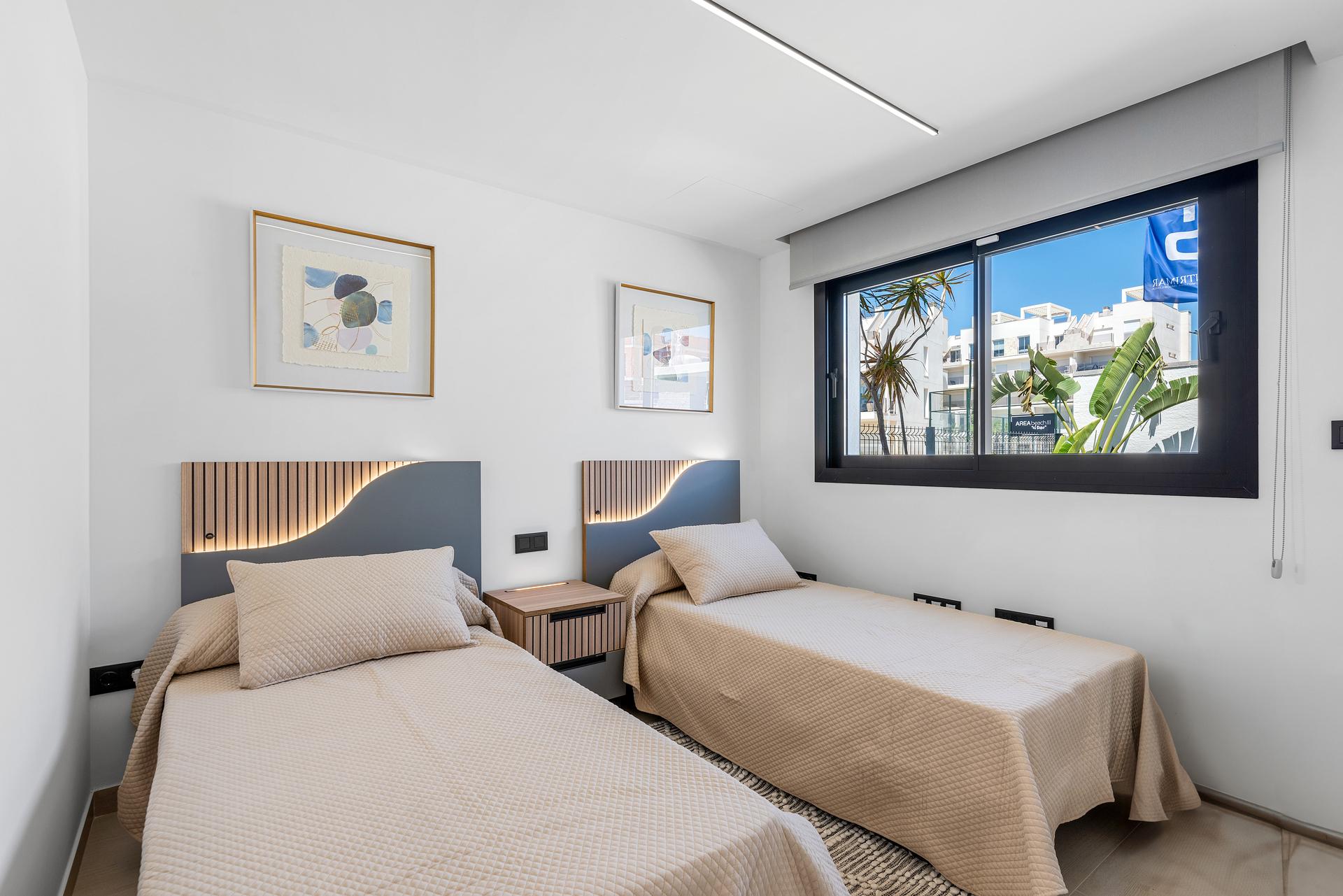Utility room of the apartment in EL RASO, Guardamar Del Segura (view 34)