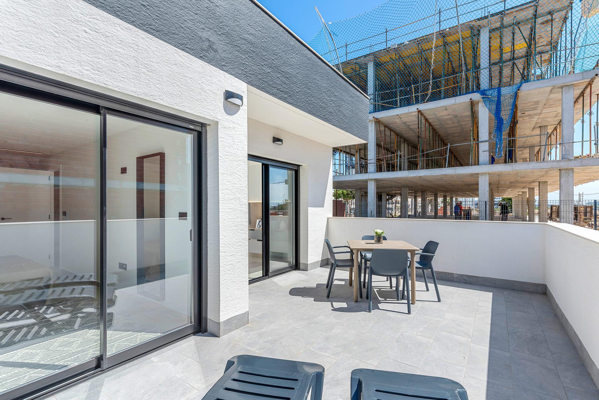 Storage area of the apartment in EL RASO, Guardamar Del Segura (view 43)