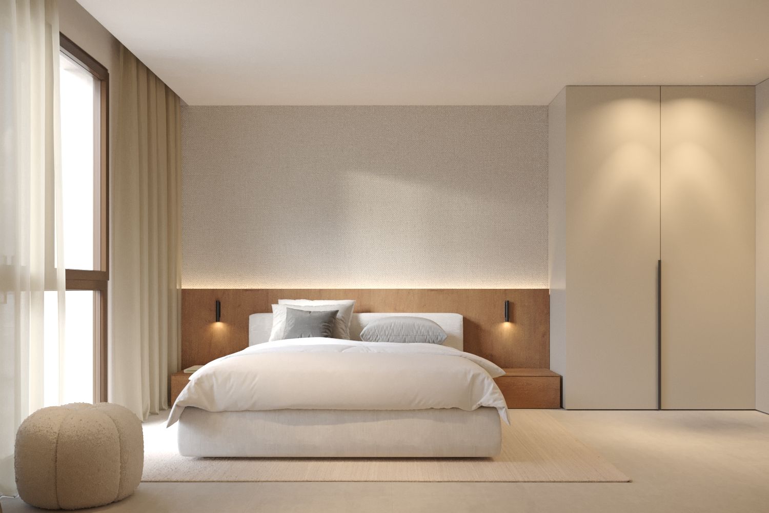Bedroom 3 in 3-bedroom villa, Dolores, Alicante