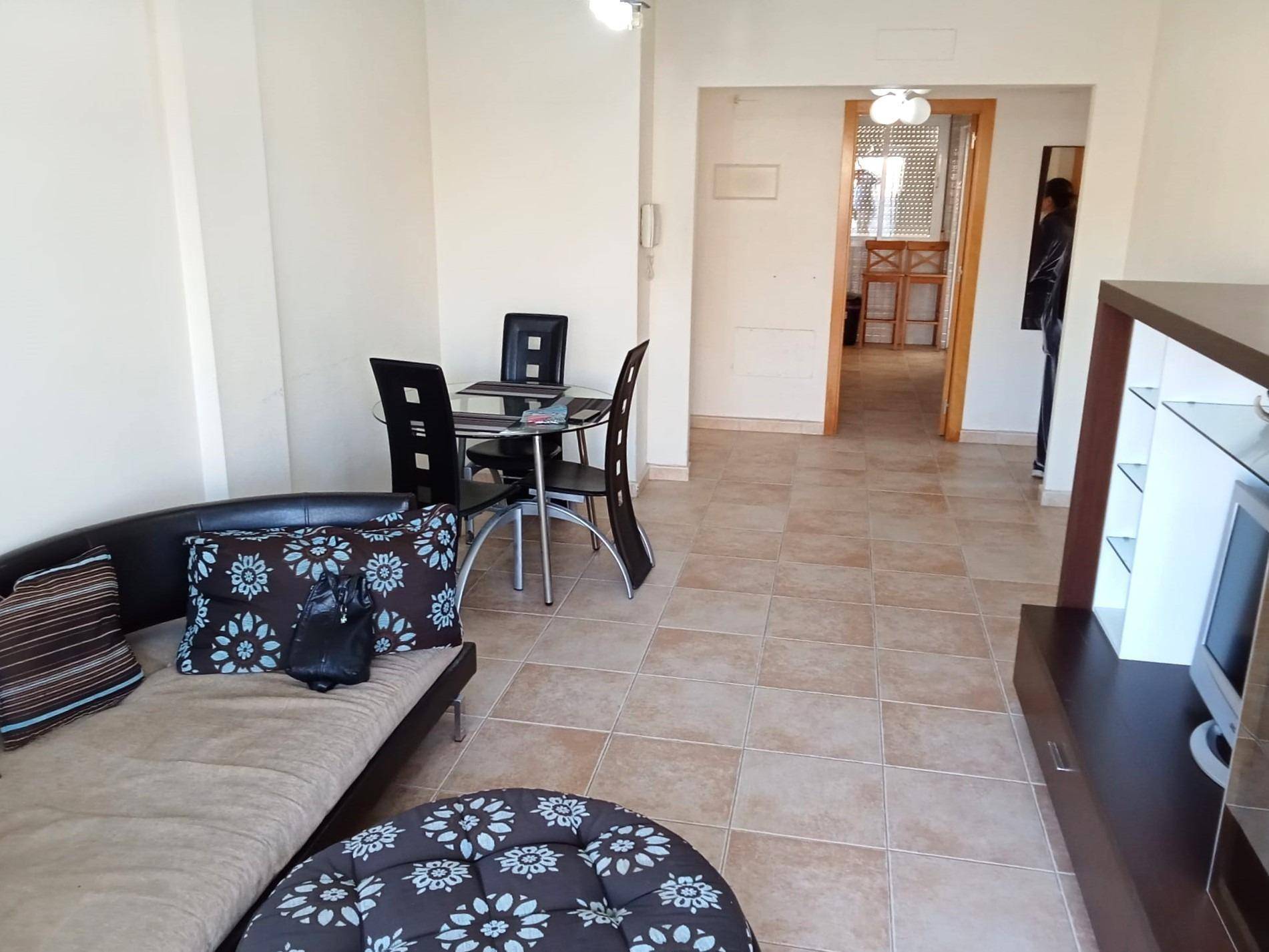Third bedroom in 3-bedroom penthouse, La Veleta, Torrevieja