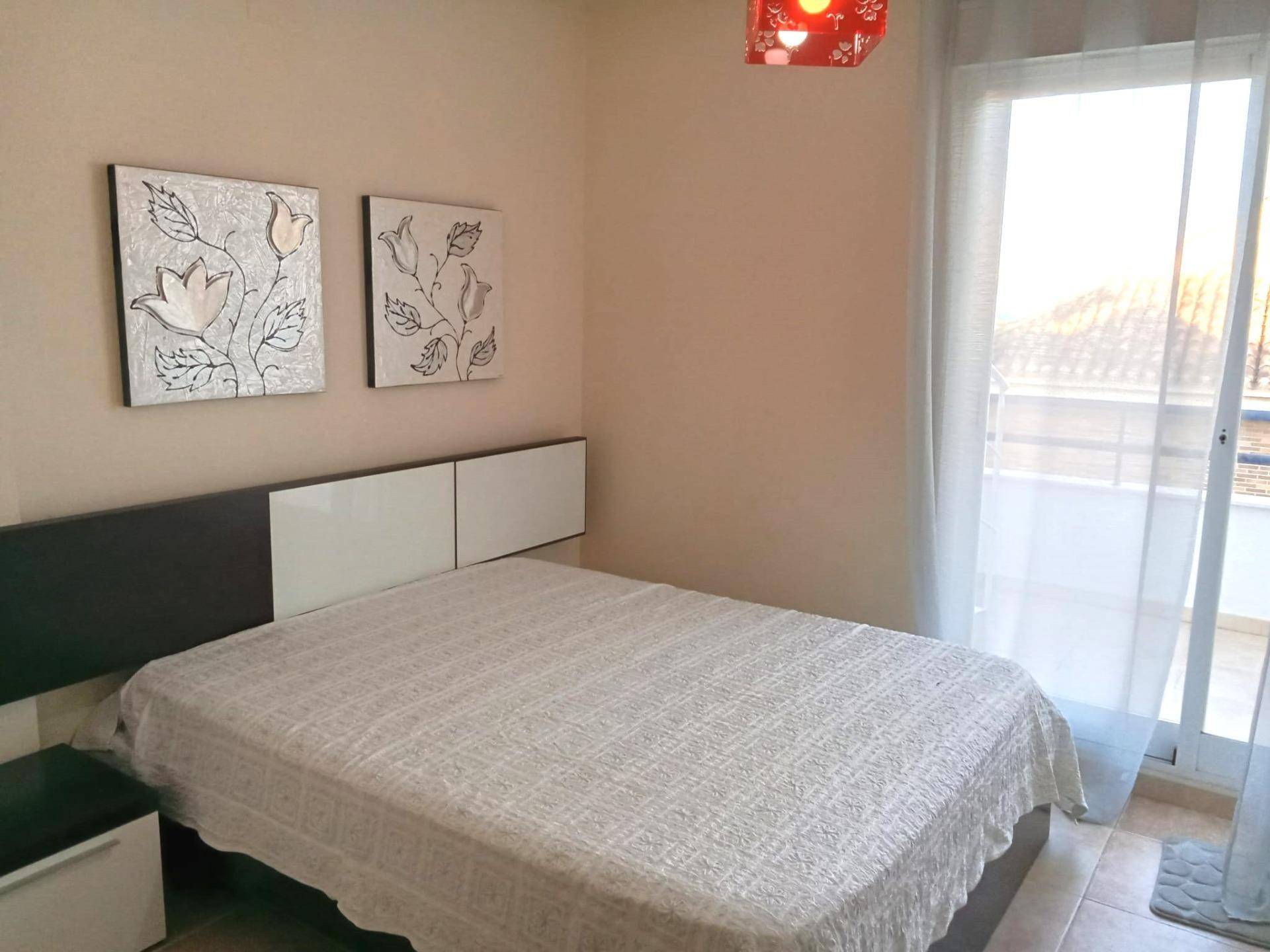 Underground parking space included with penthouse, La Veleta, Torrevieja