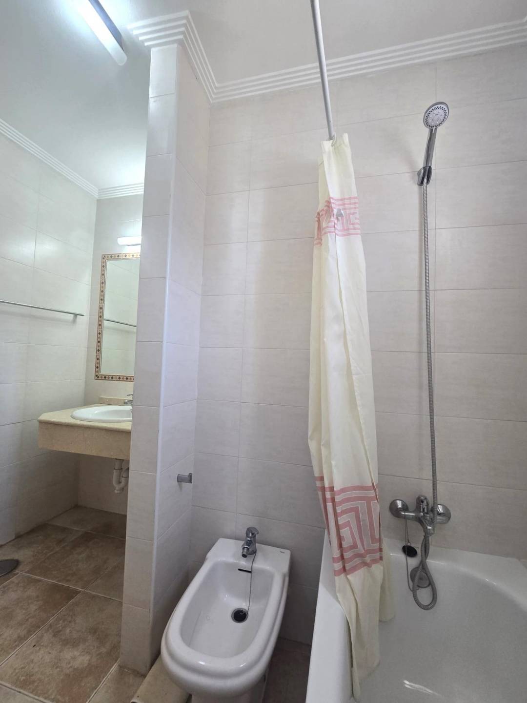 Furnished dining area in penthouse, La Veleta, Torrevieja