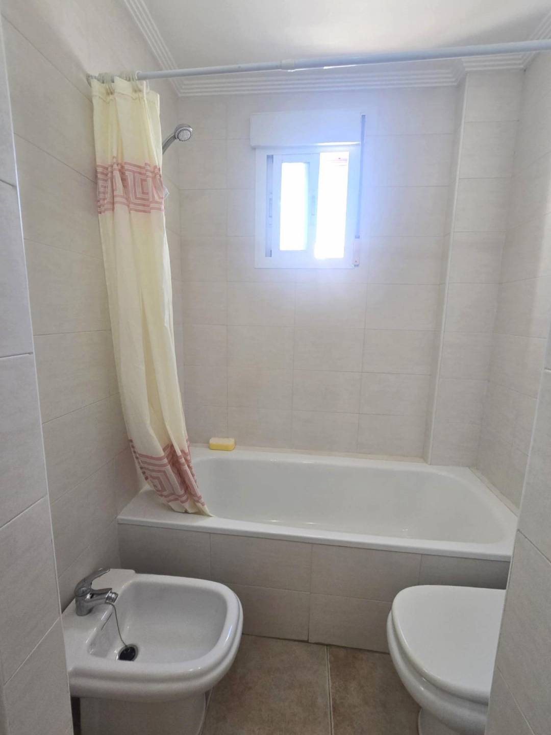 Pantry storage area off kitchen, penthouse in La Veleta, Torrevieja
