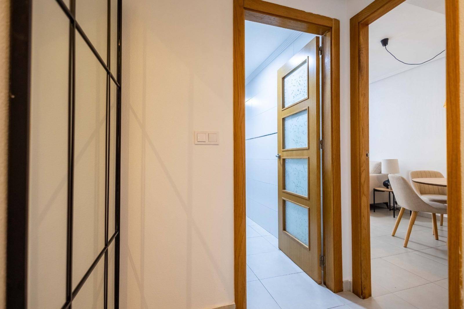 Bedroom 3 in 3-bedroom apartment, Estacion de Autobuses, Torrevieja