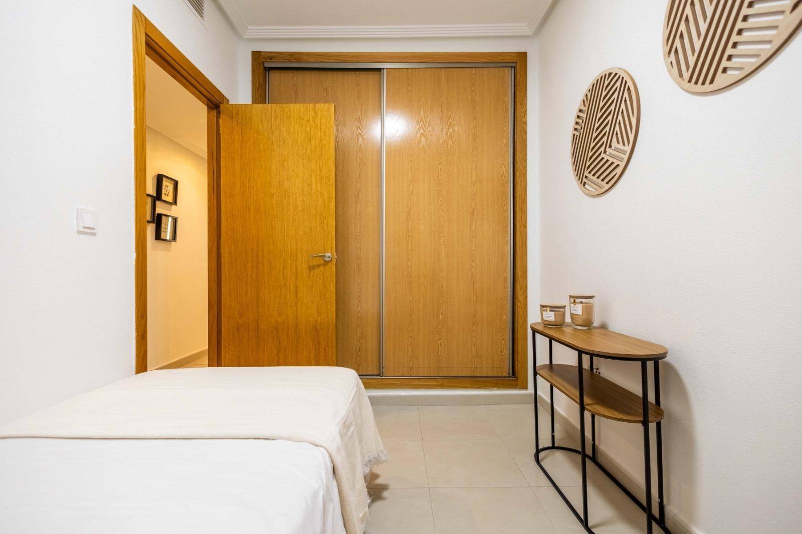 Hallway in 3-bedroom apartment, Estacion de Autobuses, Torrevieja