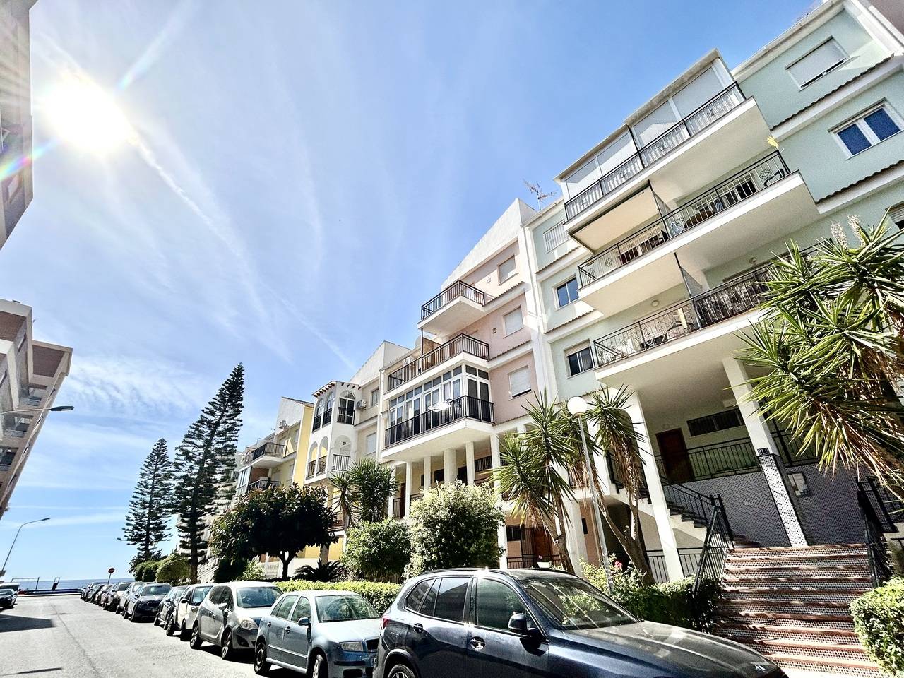 Second parking space included with apartment, Centro, Torrevieja