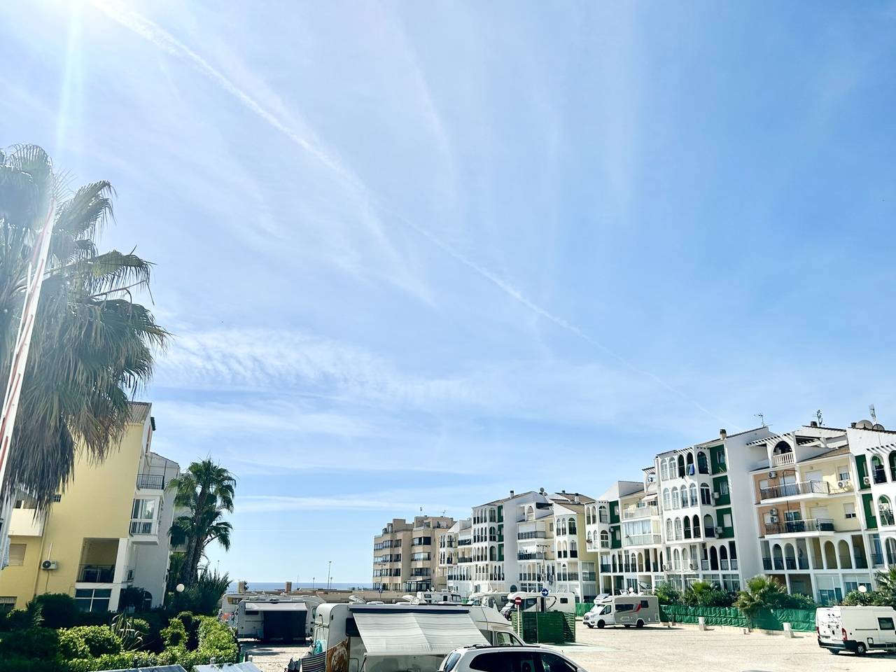 Building corridor and lift access, Centro, Torrevieja