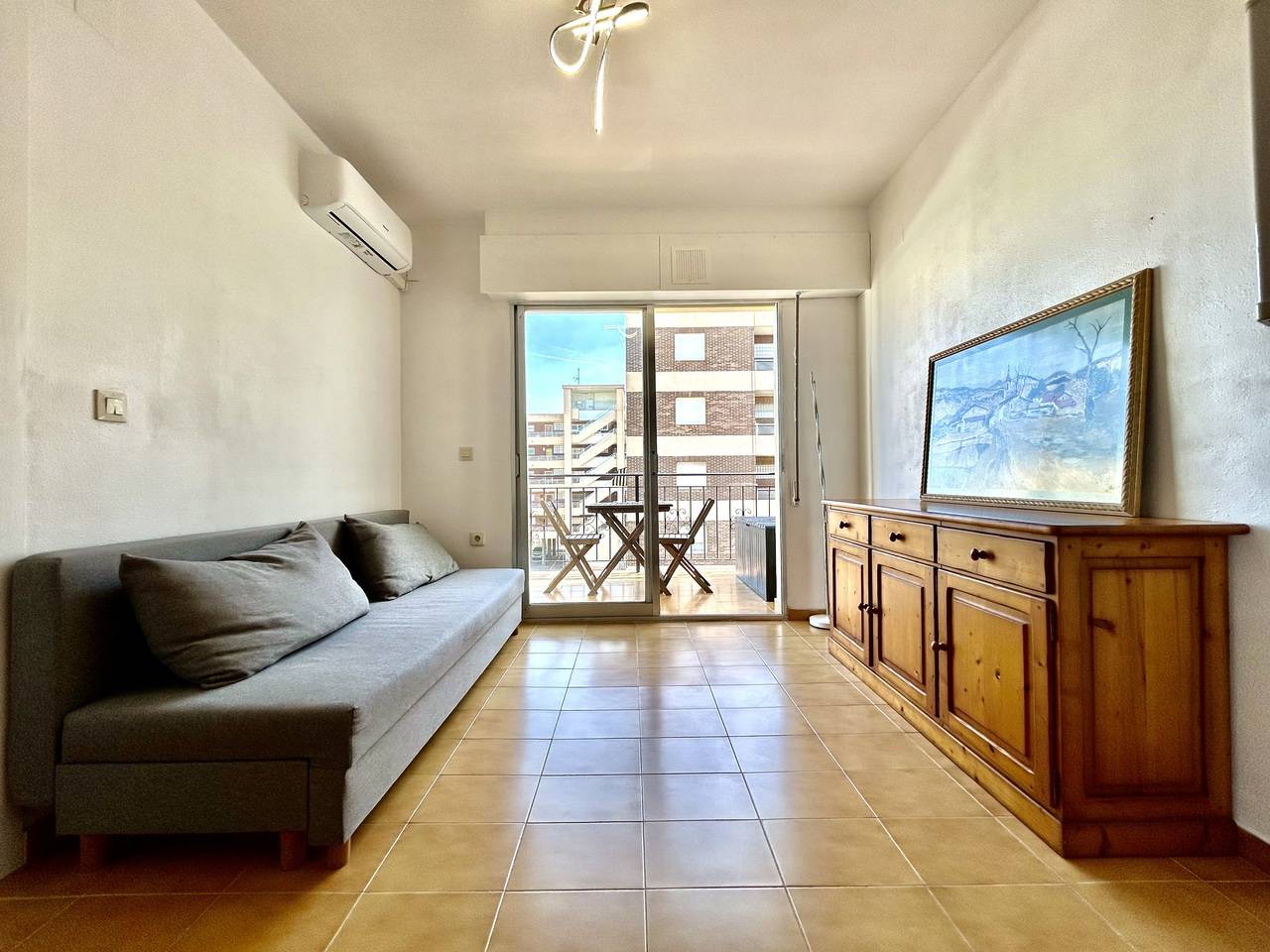 Bathroom in 1-bedroom apartment, Centro, Torrevieja