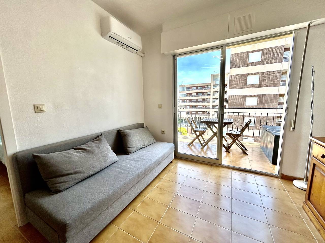 Hallway in 1-bedroom apartment, Centro, Torrevieja