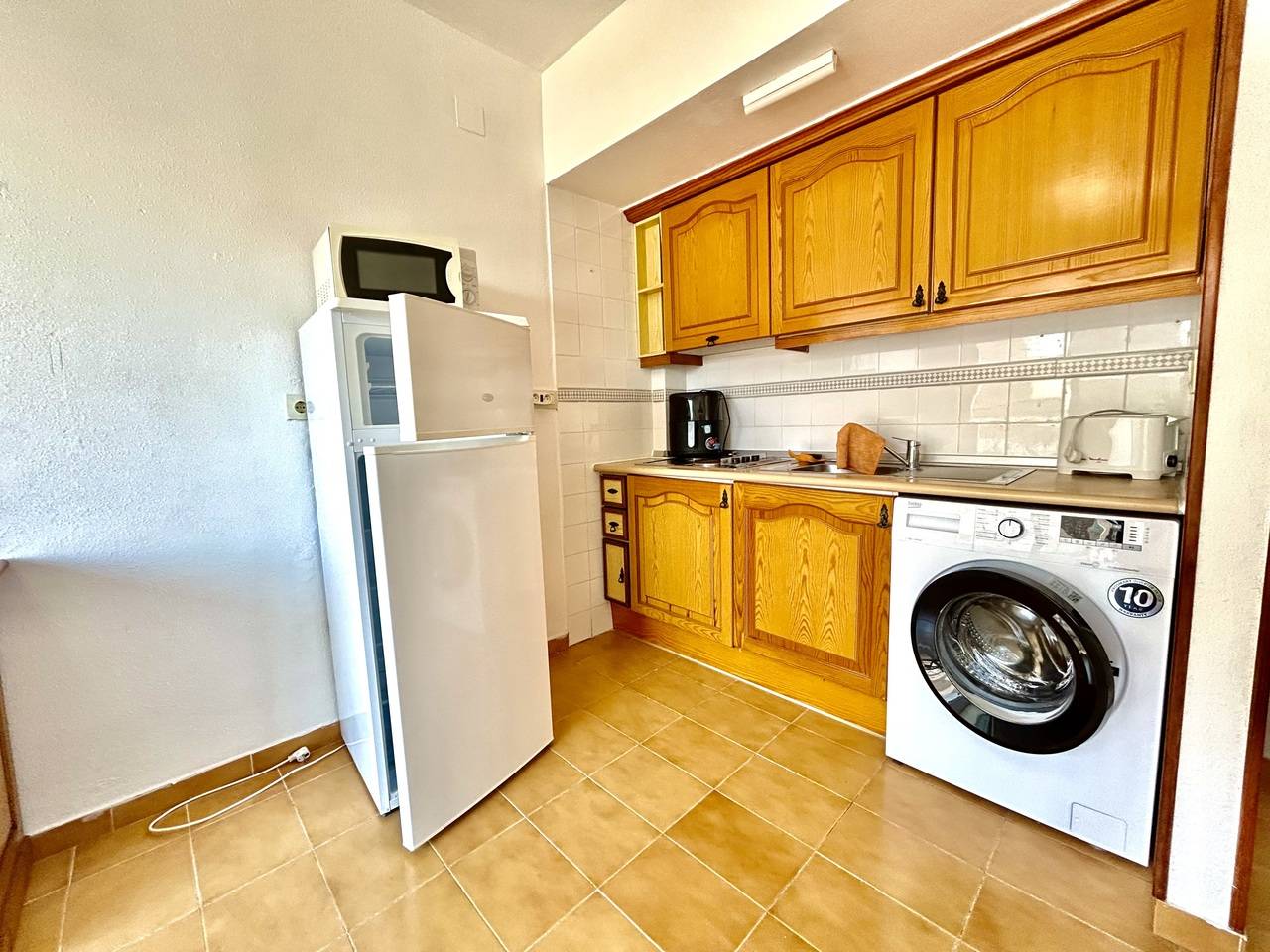 Interior view of 1-bedroom apartment, Centro, Torrevieja