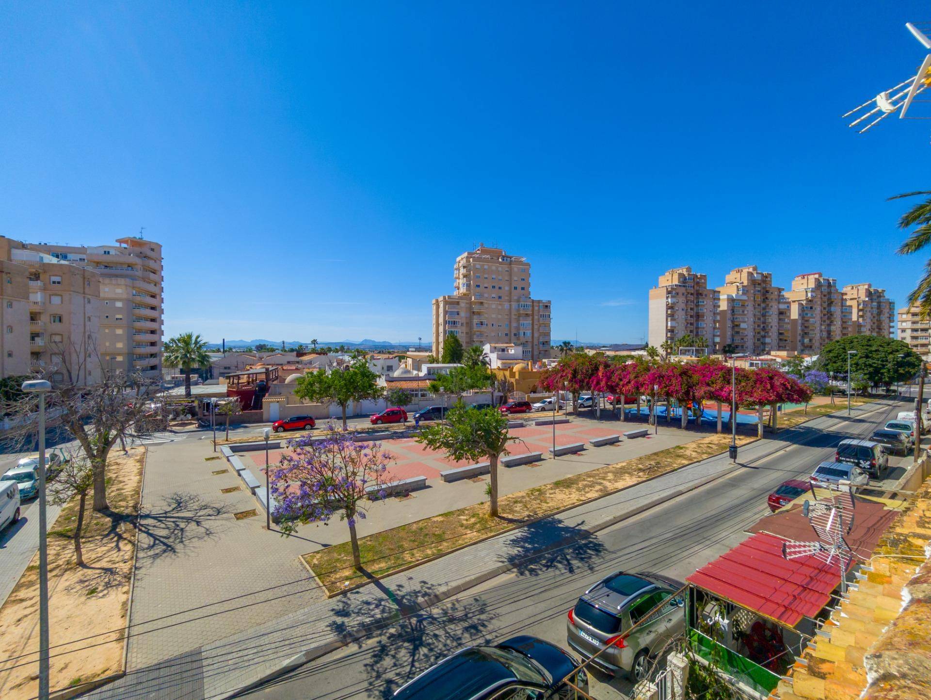 Bathroom fittings, 3-bedroom villa, Playa del Cura, Torrevieja