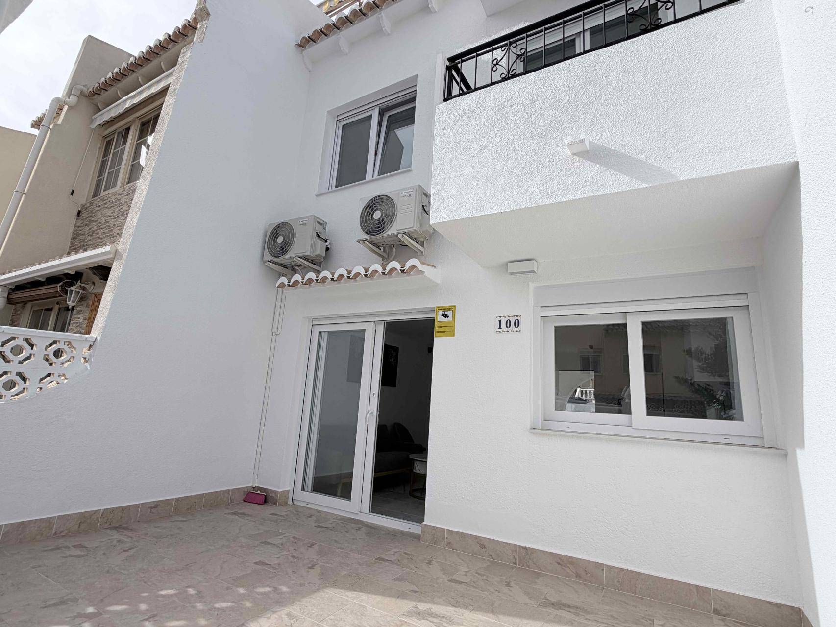 Second bathroom in 3-bedroom villa, La Siesta, Torrevieja