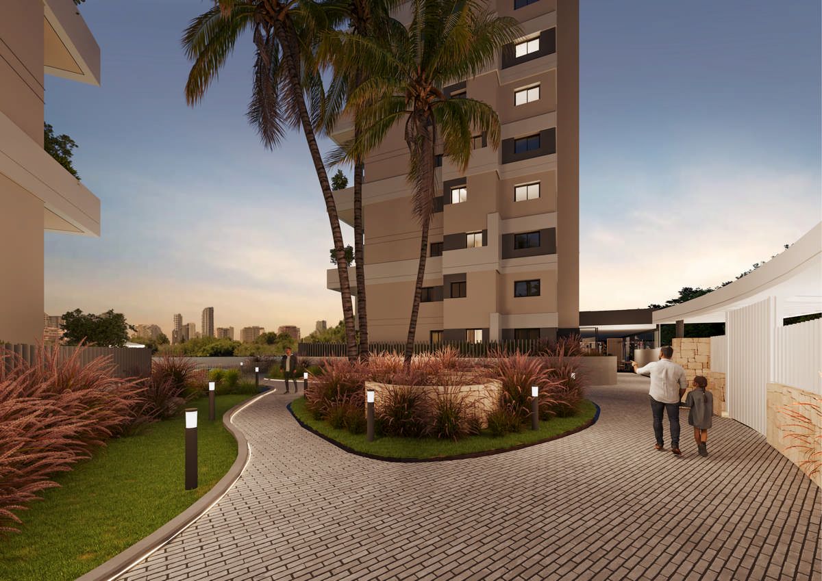 Surrounding street and neighbourhood view, Playa de Fossa-Levante, Calpe