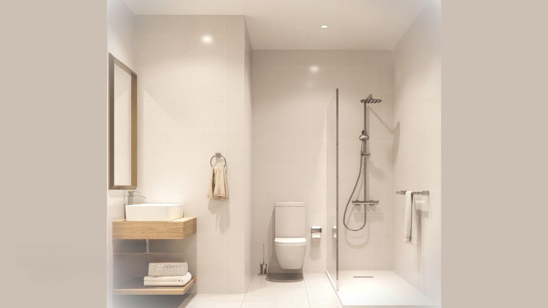Second bedroom in 2-bedroom apartment, Pueblo, Jávea