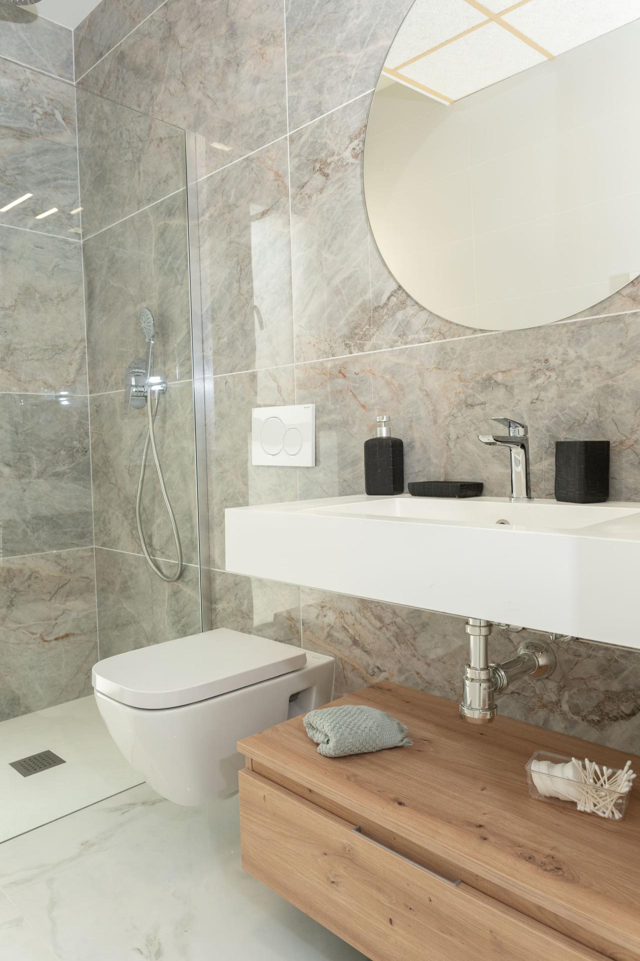 Utility or storage area in new-build villa, Lo Marabú
