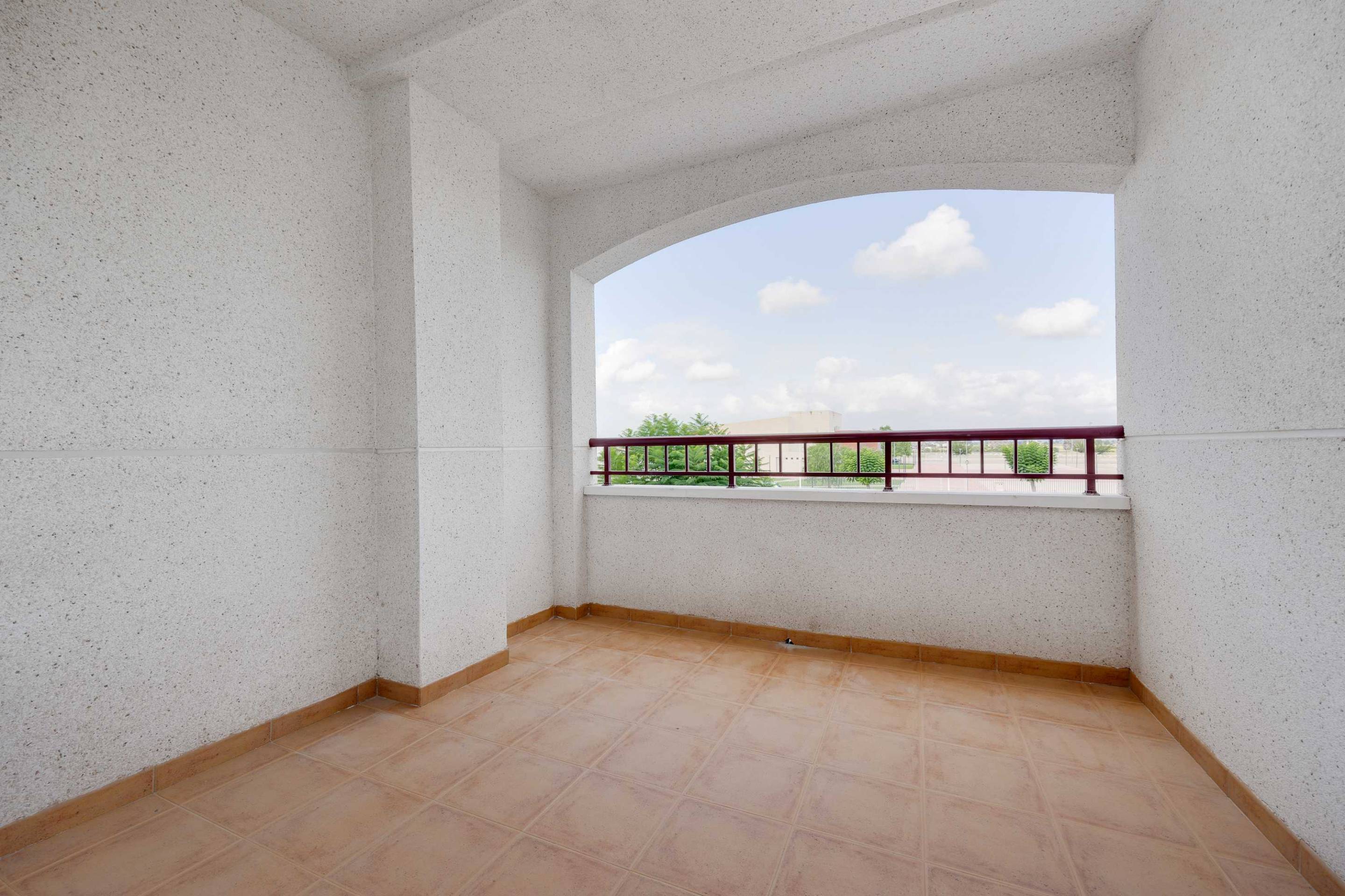 Another interior view of the apartment, San fulgencio pueblo