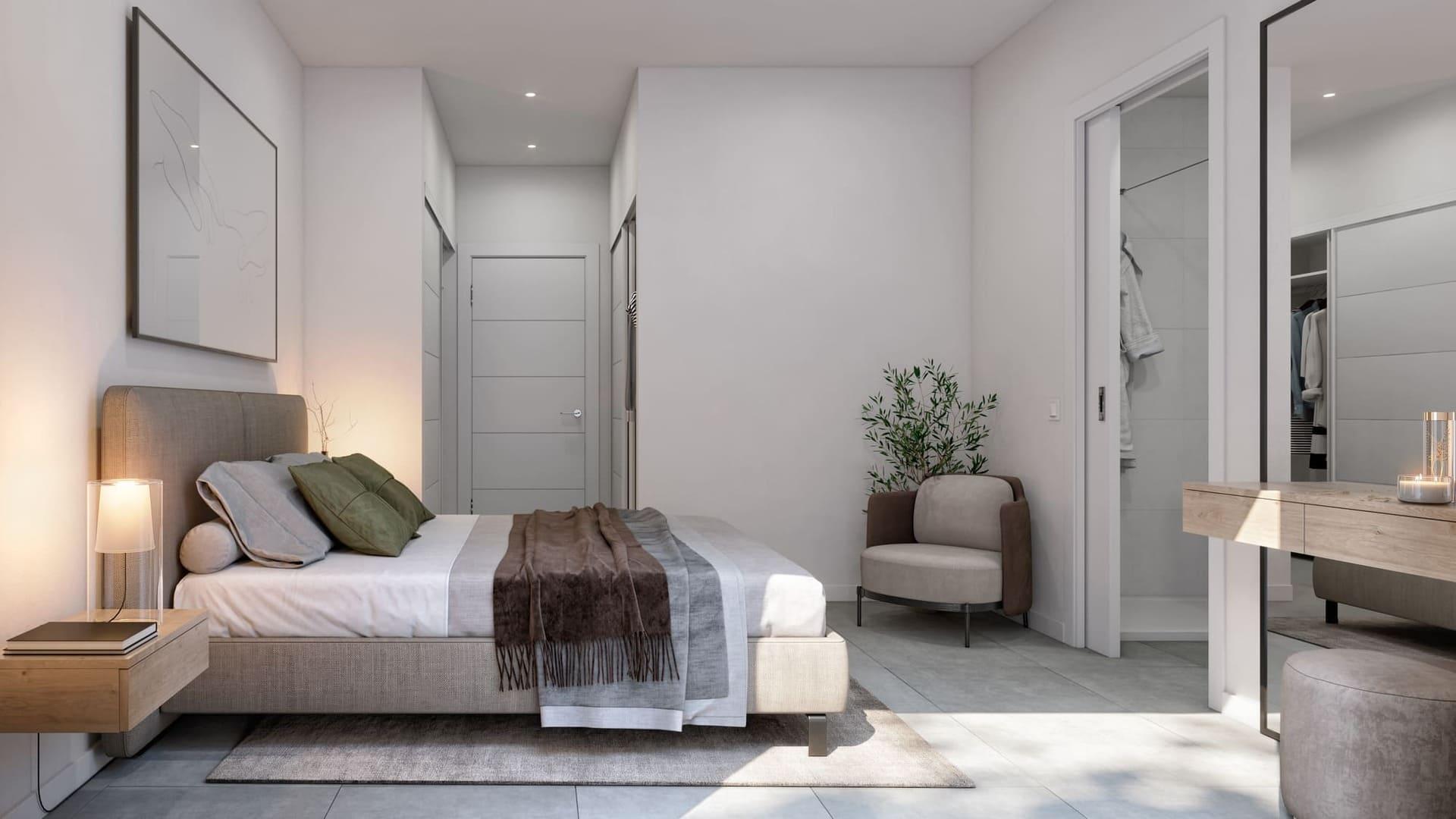 Living area in 3-bedroom penthouse, Zona Centro Comercial Torrequebrada, Benalmádena
