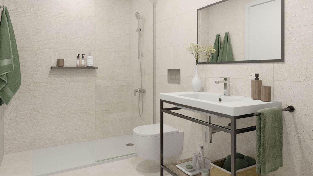 Additional room in penthouse, Paseo maritimo rey de espana